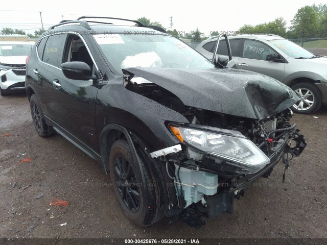 NISSAN ROGUE 2017 5n1at2mv7hc885056