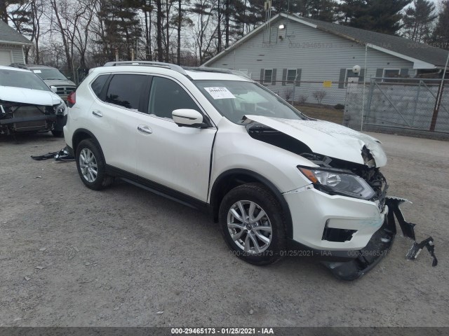 NISSAN ROGUE 2017 5n1at2mv7hc885994