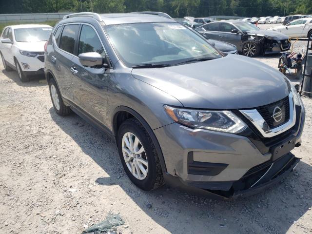 NISSAN ROGUE SV 2017 5n1at2mv7hc886823