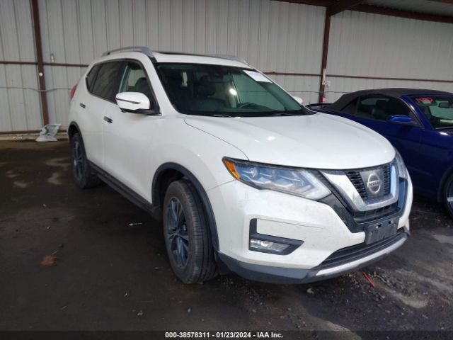 NISSAN ROGUE 2017 5n1at2mv7hc887714