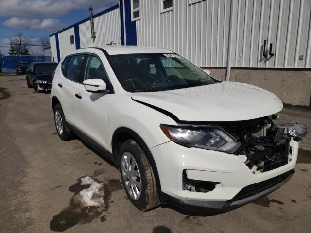 NISSAN ROGUE SV 2017 5n1at2mv7hc890936