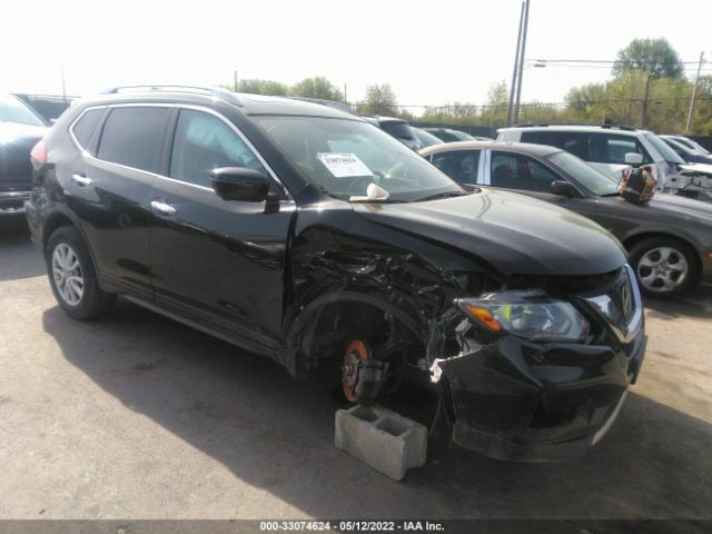 NISSAN ROGUE 2017 5n1at2mv7hc893657