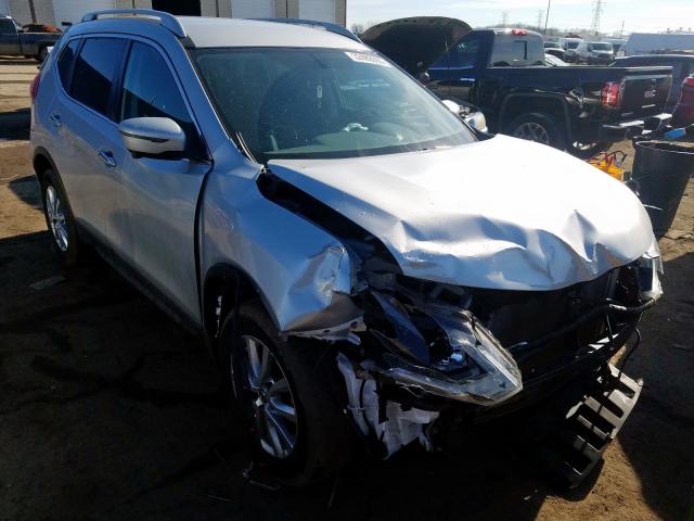 NISSAN ROGUE 2017 5n1at2mv7hc896185