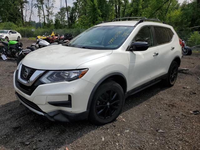 NISSAN ROGUE SV 2017 5n1at2mv7hc896980