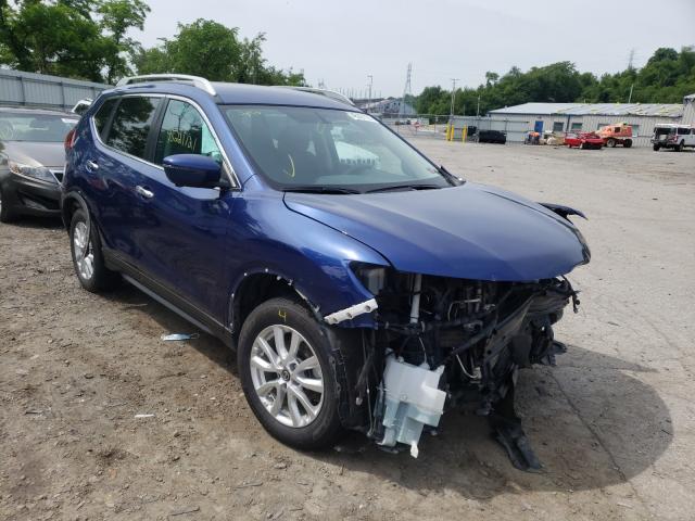 NISSAN ROGUE 2017 5n1at2mv7jc700221