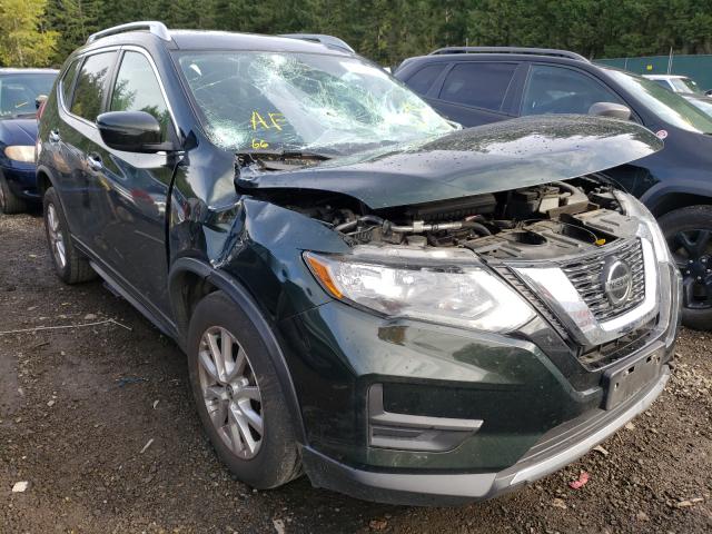 NISSAN ROGUE S 2018 5n1at2mv7jc701515