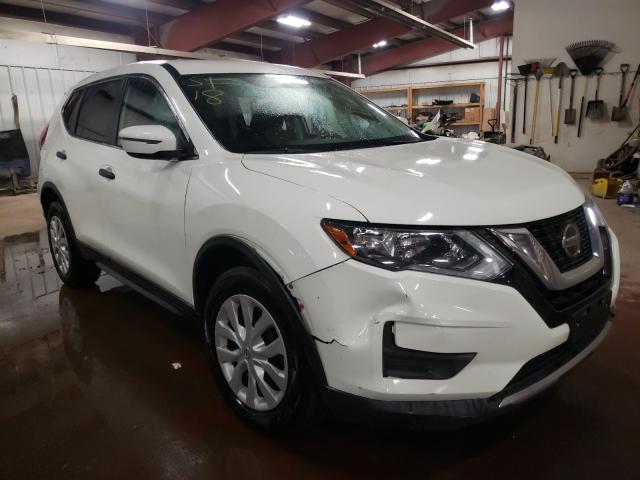 NISSAN ROGUE 2017 5n1at2mv7jc706195