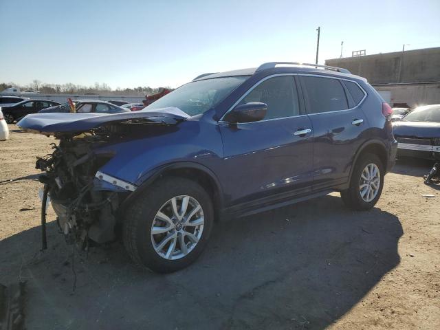 NISSAN ROGUE S 2018 5n1at2mv7jc710196