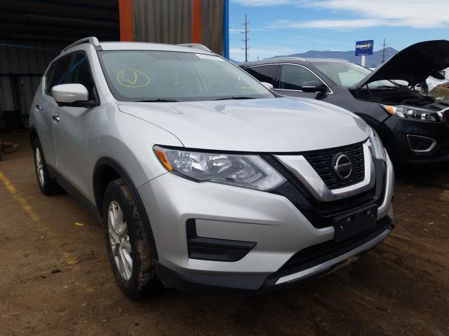 NISSAN ROGUE S 2018 5n1at2mv7jc711218