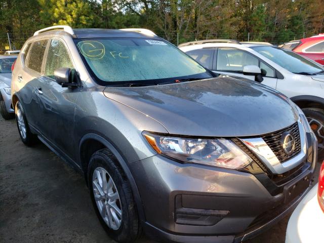 NISSAN ROGUE S 2018 5n1at2mv7jc714751