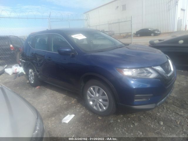 NISSAN ROGUE 2018 5n1at2mv7jc719271