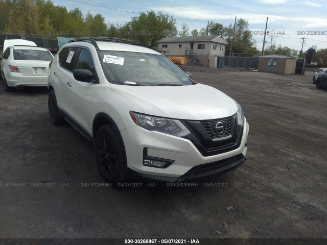 NISSAN ROGUE 2018 5n1at2mv7jc721358