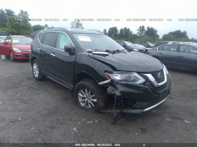 NISSAN ROGUE 2018 5n1at2mv7jc723515