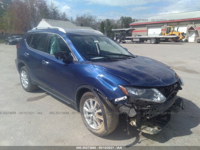 NISSAN ROGUE 2018 5n1at2mv7jc723949