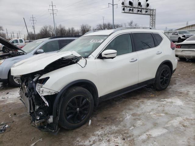 NISSAN ROGUE S 2018 5n1at2mv7jc725667