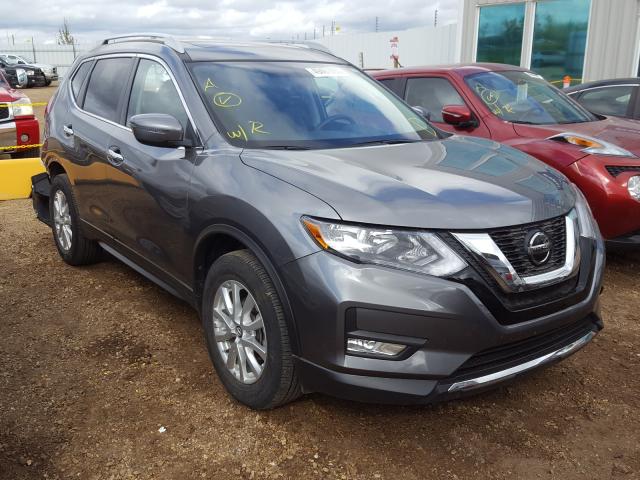 NISSAN ROGUE S 2018 5n1at2mv7jc726379