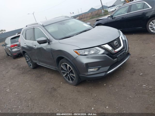 NISSAN ROGUE 2018 5n1at2mv7jc727502