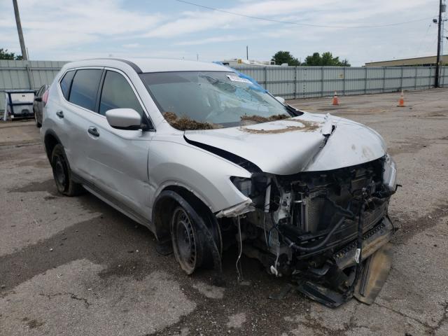 NISSAN ROGUE S 2018 5n1at2mv7jc728486