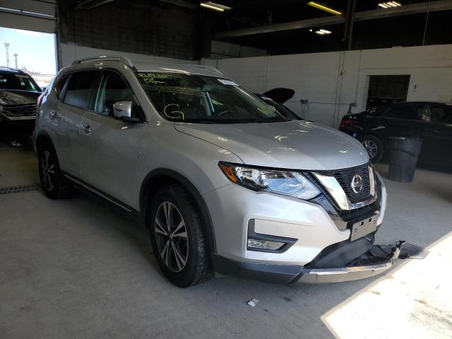 NISSAN ROGUE S 2018 5n1at2mv7jc730691