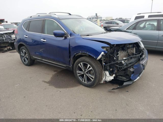 NISSAN ROGUE 2018 5n1at2mv7jc730772