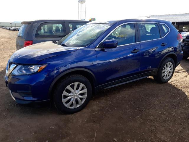 NISSAN ROGUE S 2018 5n1at2mv7jc730917