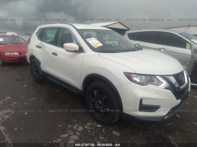 NISSAN ROGUE 2018 5n1at2mv7jc730982