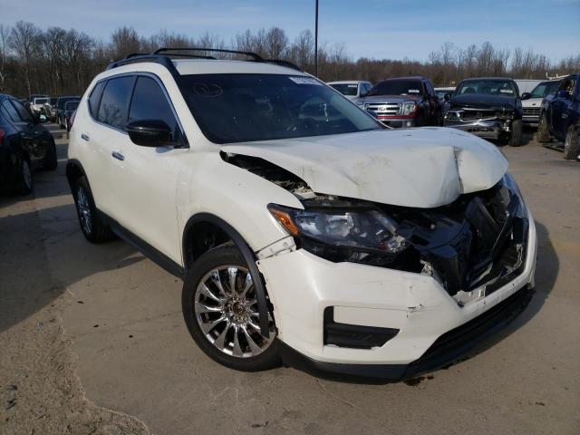 NISSAN ROGUE S 2018 5n1at2mv7jc733140