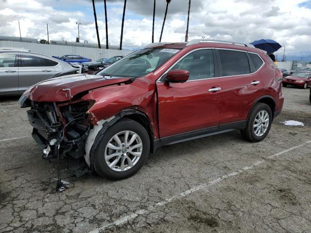 NISSAN ROGUE S 2018 5n1at2mv7jc734191