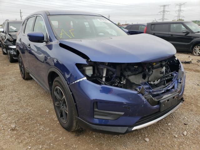 NISSAN ROGUE 2018 5n1at2mv7jc736264