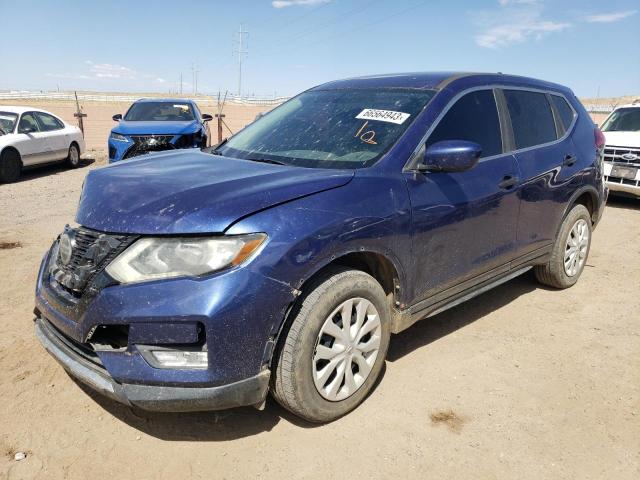 NISSAN ROGUE 2018 5n1at2mv7jc738547