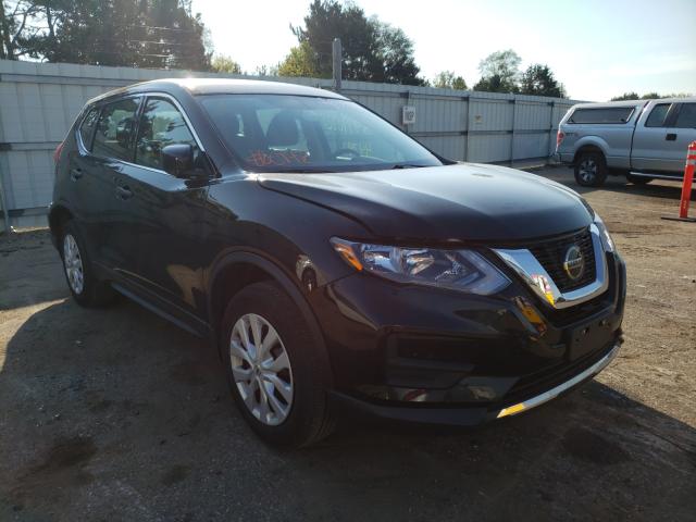 NISSAN ROGUE S 2018 5n1at2mv7jc743277