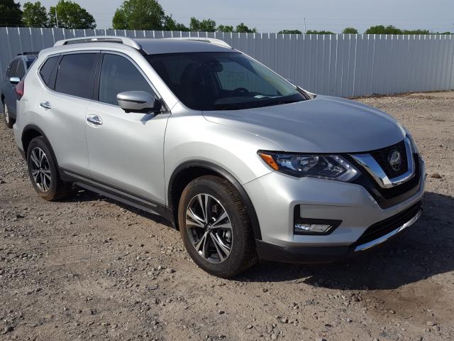 NISSAN ROGUE S 2018 5n1at2mv7jc743649