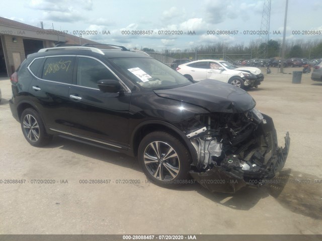 NISSAN ROGUE 2018 5n1at2mv7jc745045