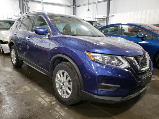 NISSAN ROGUE S 2018 5n1at2mv7jc746101