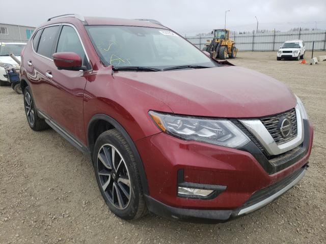 NISSAN ROGUE S 2018 5n1at2mv7jc747989