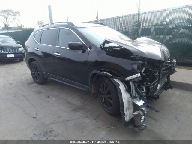 NISSAN ROGUE 2018 5n1at2mv7jc750522