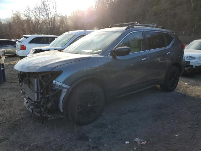 NISSAN ROGUE S 2018 5n1at2mv7jc751329