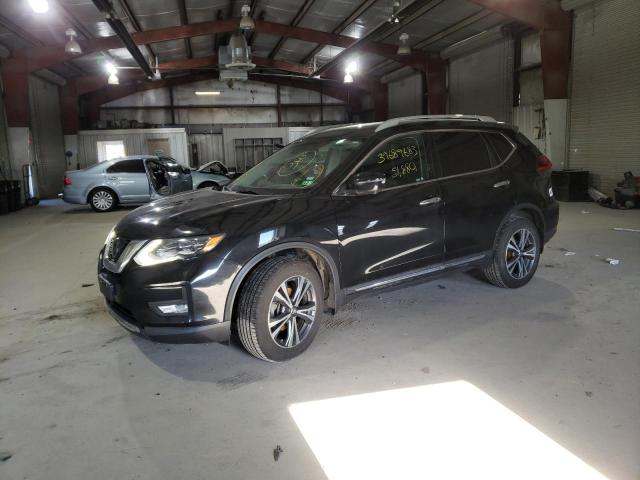 NISSAN ROGUE S 2018 5n1at2mv7jc752366