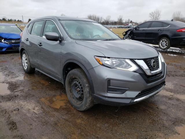 NISSAN ROGUE S 2018 5n1at2mv7jc753159