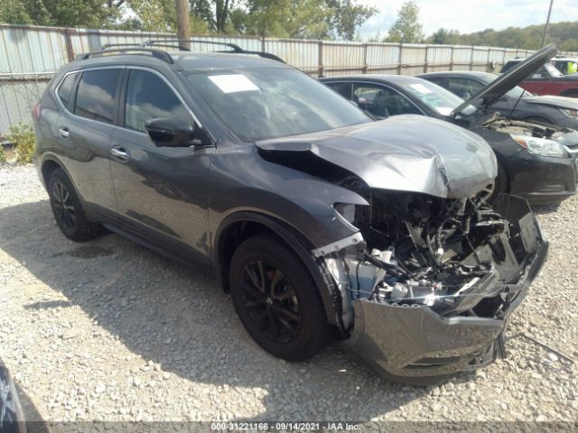 NISSAN ROGUE 2018 5n1at2mv7jc754697