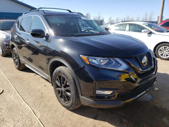 NISSAN ROGUE S 2018 5n1at2mv7jc755526