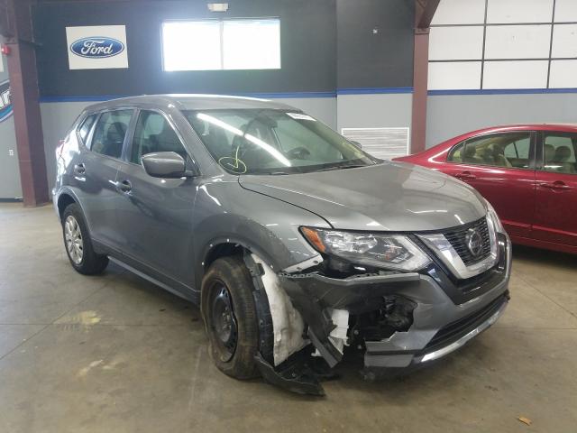 NISSAN ROGUE S 2018 5n1at2mv7jc755896