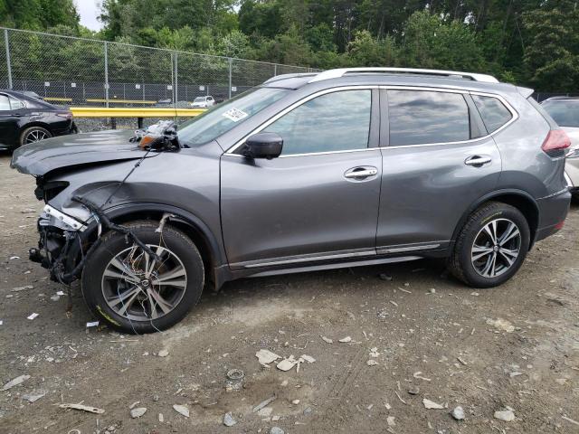 NISSAN ROGUE S 2018 5n1at2mv7jc760225