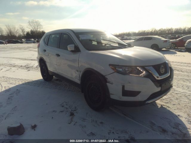 NISSAN ROGUE 2018 5n1at2mv7jc763030