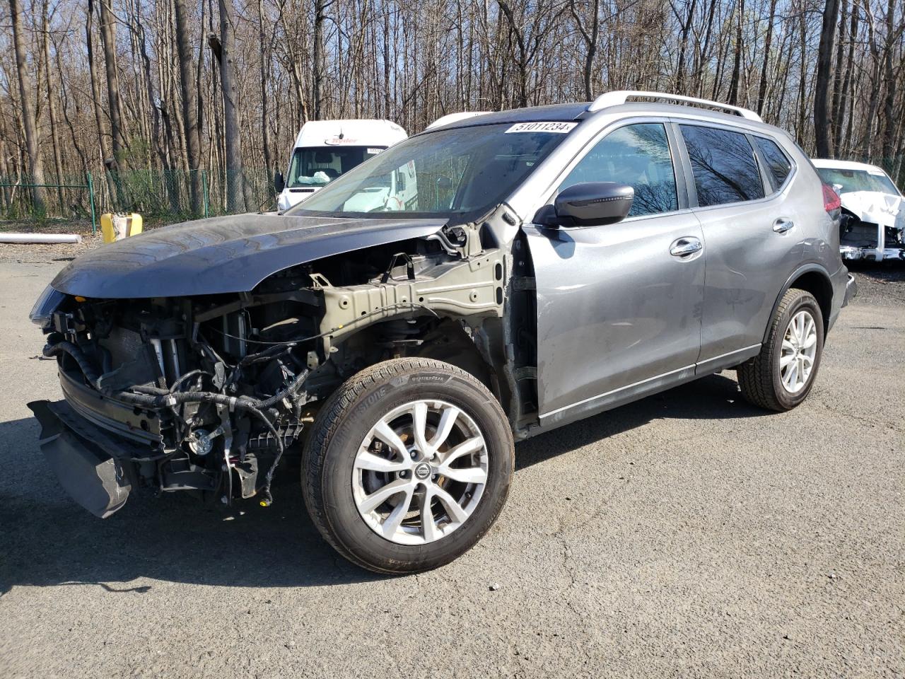 NISSAN ROGUE 2018 5n1at2mv7jc765585