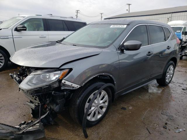 NISSAN ROGUE S 2018 5n1at2mv7jc771886