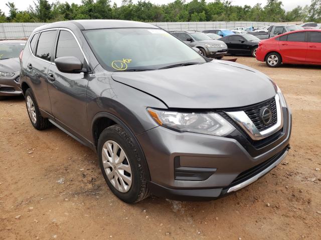 NISSAN ROGUE S 2018 5n1at2mv7jc772293