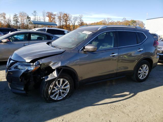 NISSAN ROGUE S 2018 5n1at2mv7jc773606