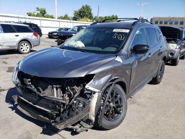 NISSAN ROGUE S 2018 5n1at2mv7jc773928