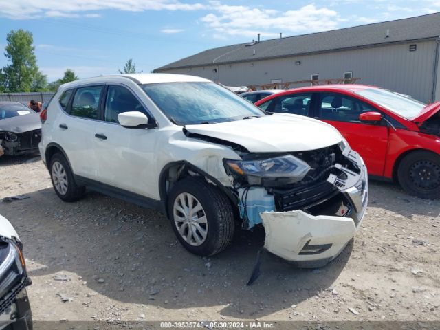 NISSAN ROGUE 2018 5n1at2mv7jc775839